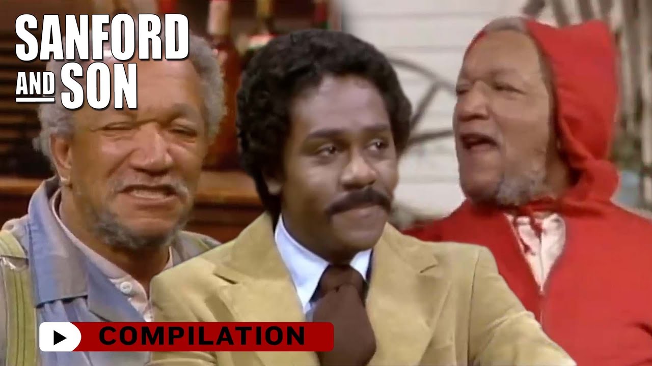 New Years Resolutions With Sanford and Son | Sanford and Son