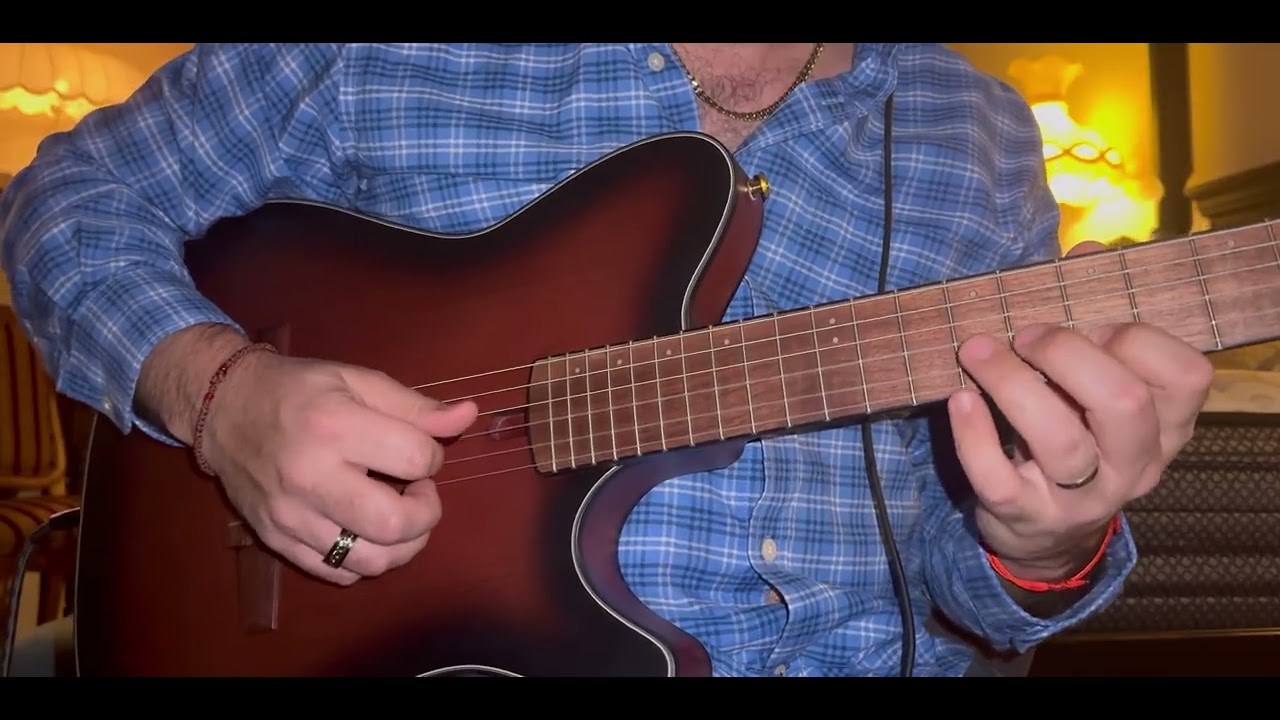 “A Little at a Time” — Lee Greenwood Short version performed by David Merino