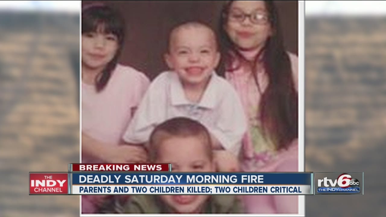 4 killed, 2 critically injured in house fire near 21st and Olney streets