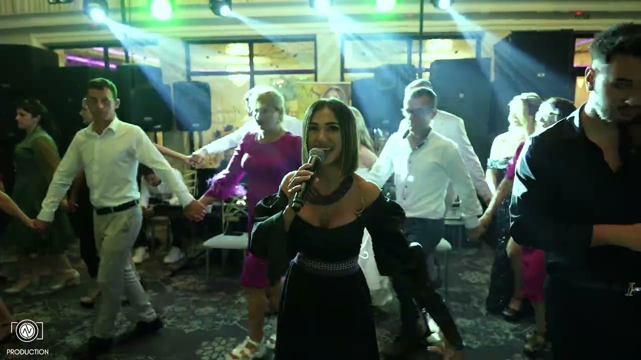 Mirela Surcel & Formația - hore nunta Baia de Aramă