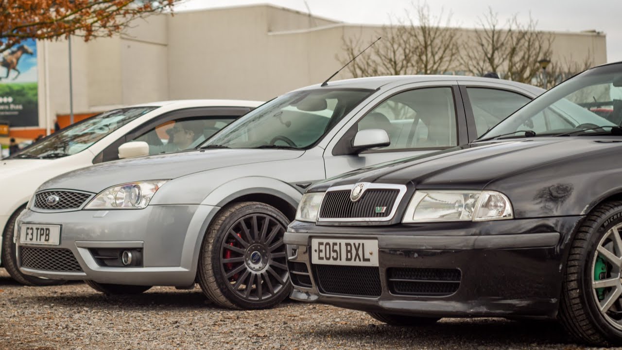 Modified or Stock - Which would you choose? (Part 2 - Skoda Octavia vRS)