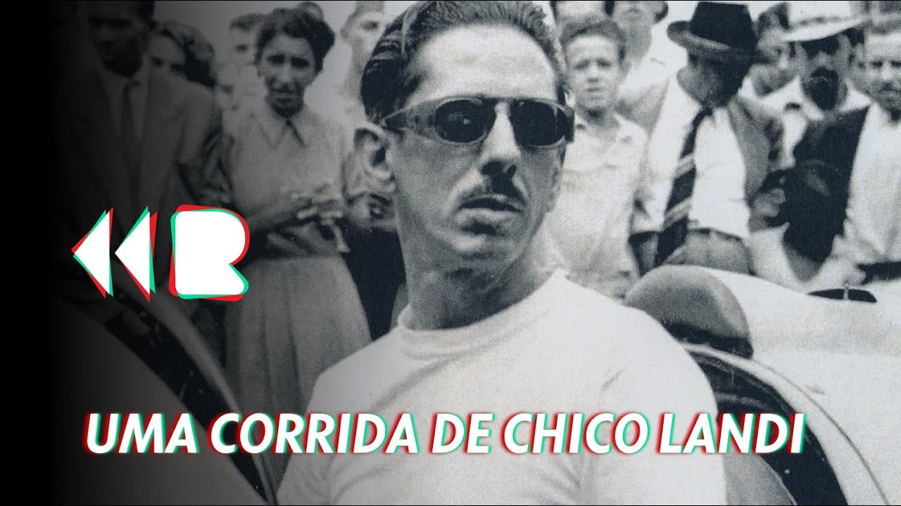 Rede Tupi | Uma corrida com Chico Landi (1968)