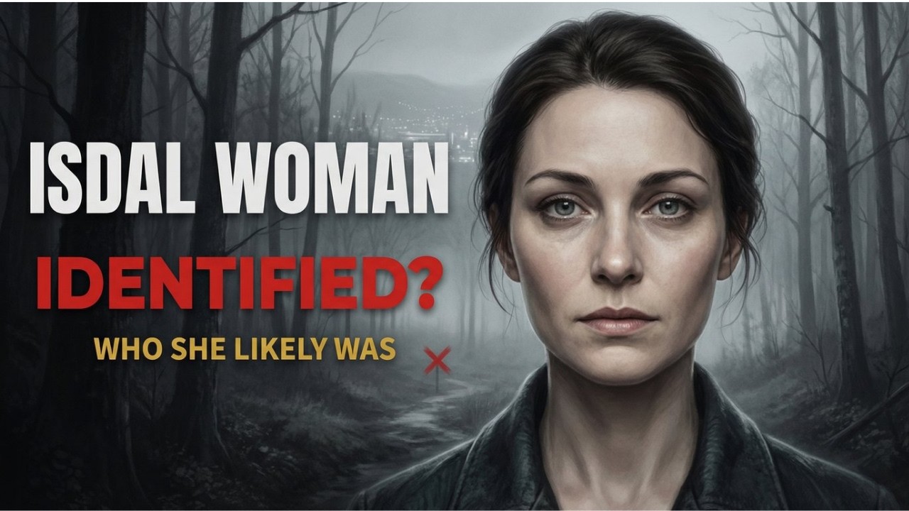 The Isdal Woman Mystery Solved After 50 Years of Searching