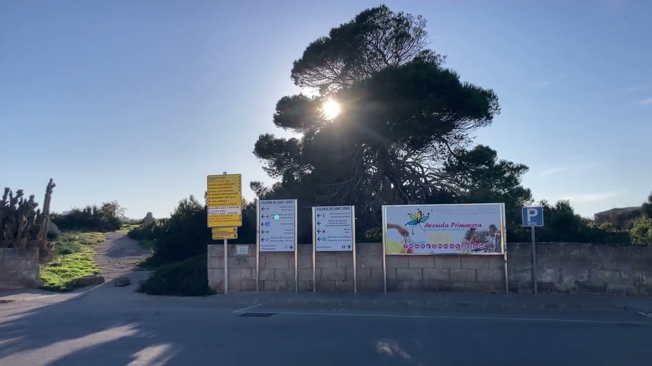 Colonia de Sant Jordi 2026 01 11