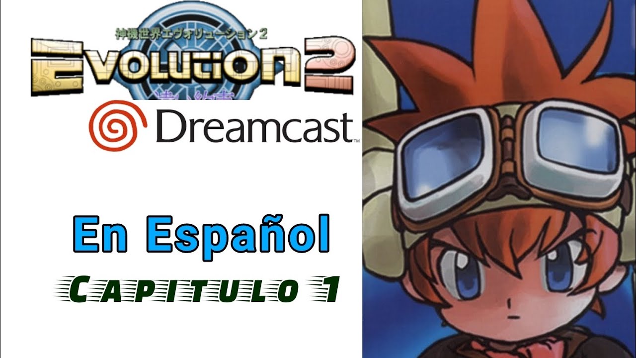 Evolution 2 en Español 1