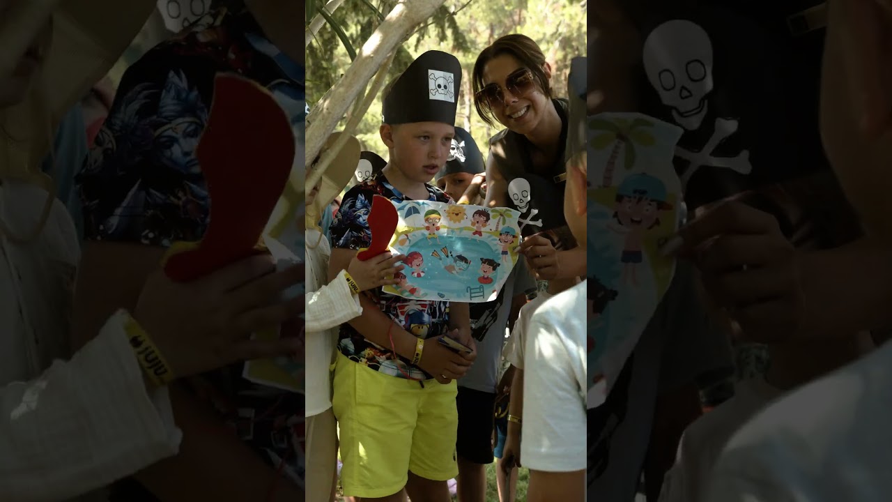 JUJU Premier Palace |&nbsp;Kids Club