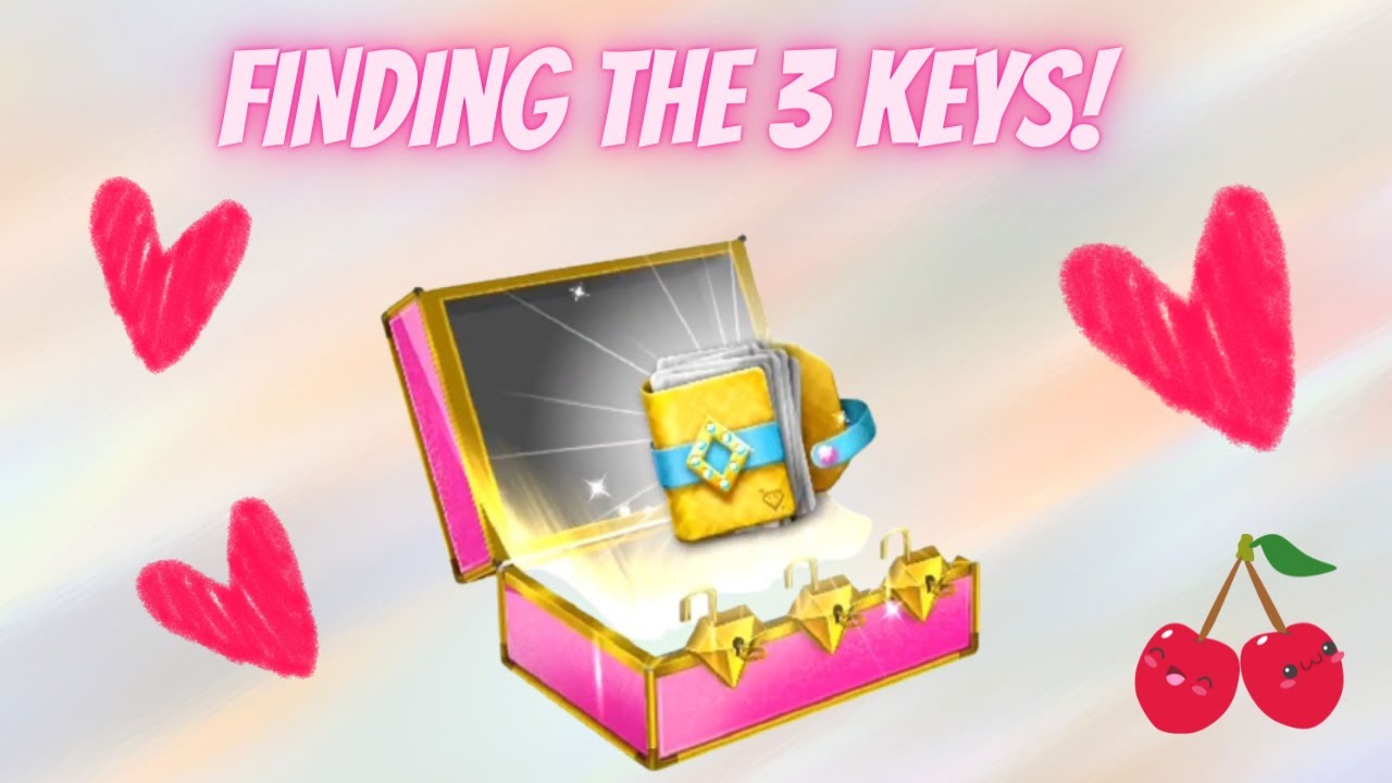 Getting The 3 KEYS in Super Stylist