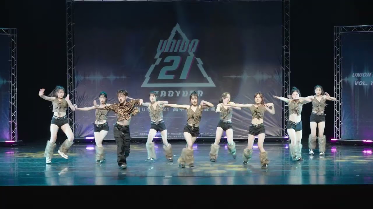 20260308 | 第十屆桃園Union21熱舞高中聯賽 | 16.新屋熱舞