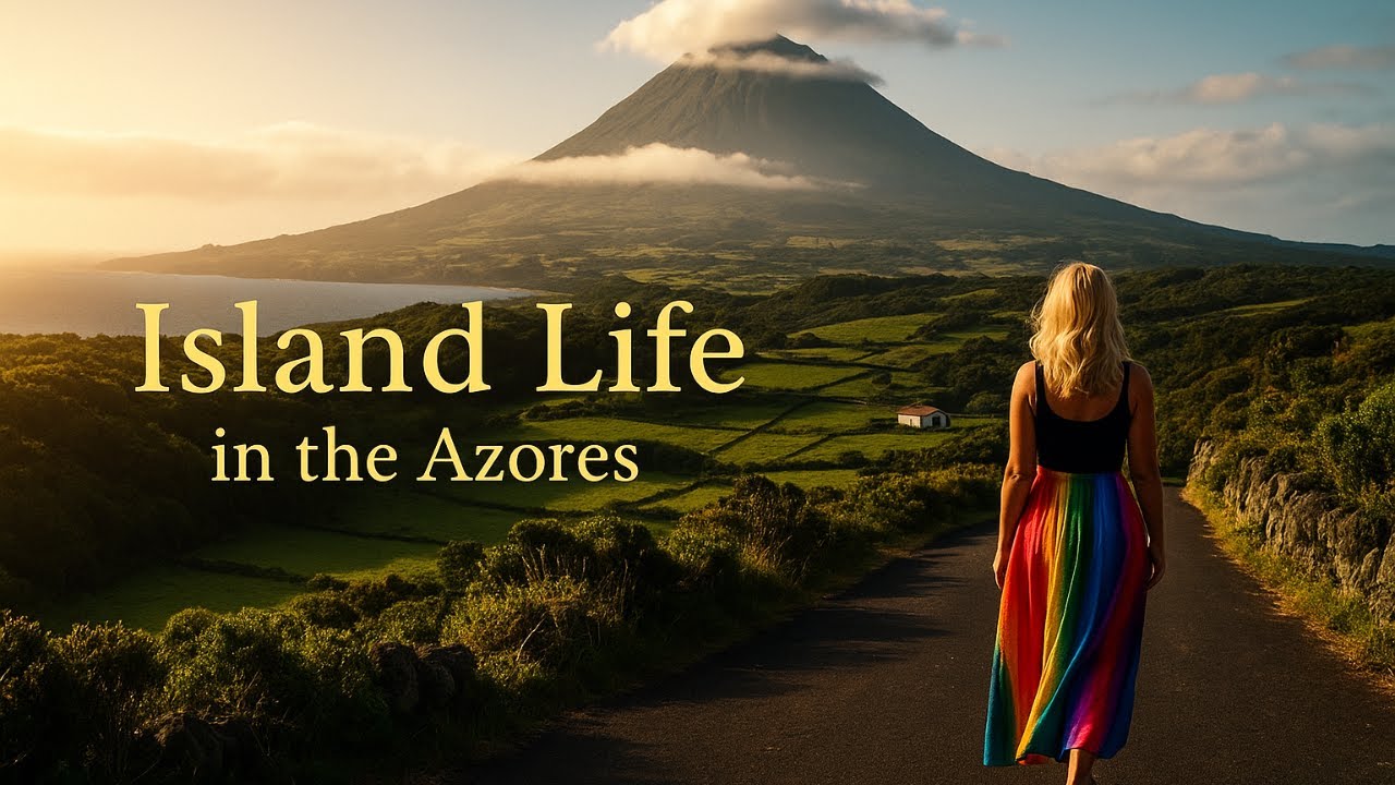 Island Life in the Azores – Europe’s Best Kept Secret? - Travel Video