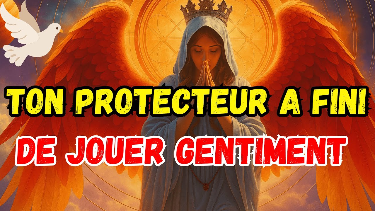 🔥 L'ÉLU : Ils vous ont essayé... Maintenant, quelqu'un est sur le point de tout détruire 🔥