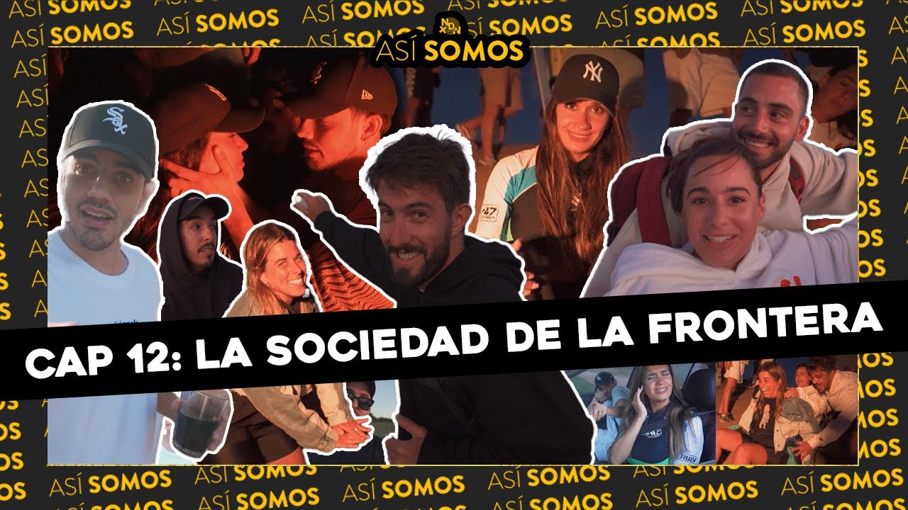 #ASISOMOS | CAP 12: NOS TIRAMOS POR LAS DUNAS Y ¿QUEDAMOS VARADOS CON UN FOGÓN Y UN LOBO?