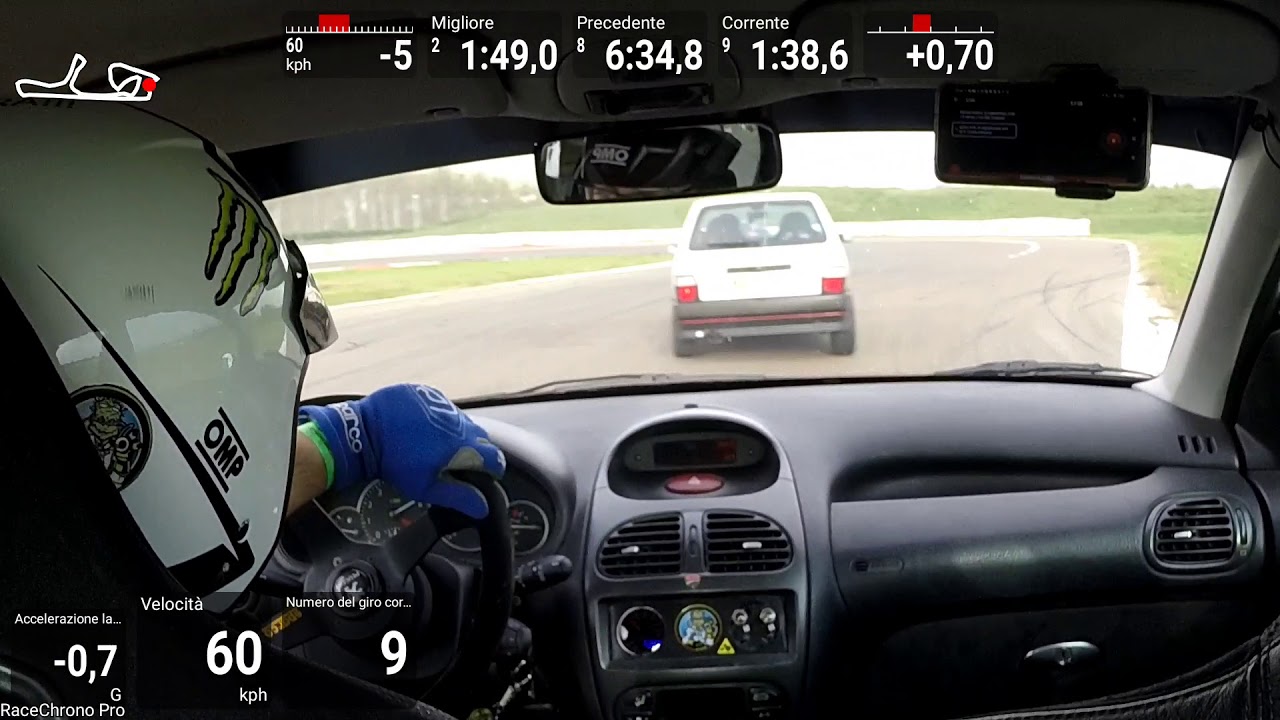 Cremona Antonboard 206 RC & Uno Turbo i.e by Turbino. Dati