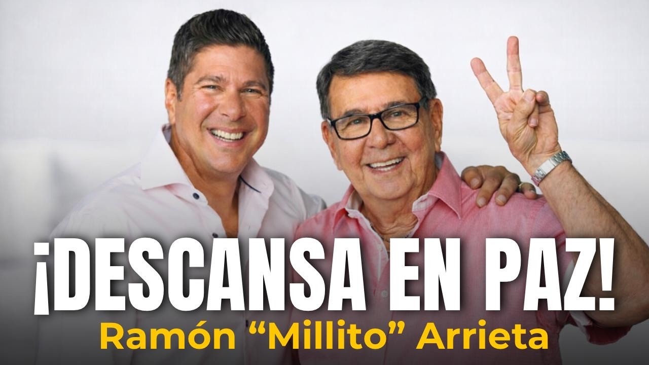 &iexcl;DESCANSA EN PAZ RAM&Oacute;N 