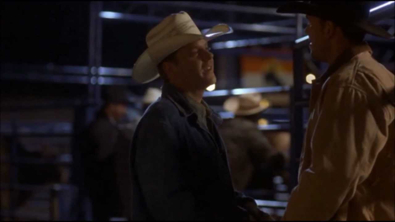 Kiefer Sutherland : Cowboy Up Tribute