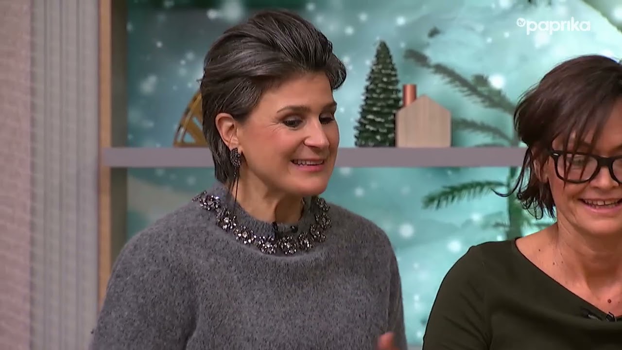 TV Paprika Magazin - Meggyes Lilla