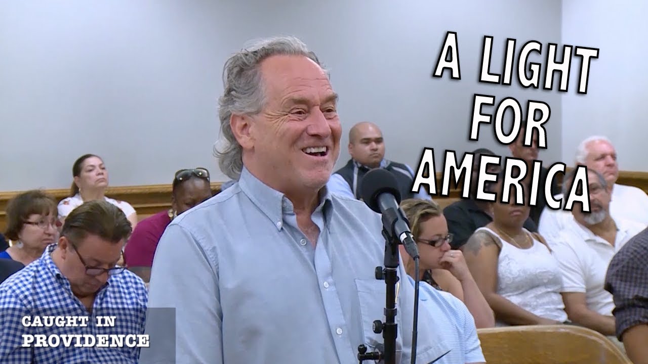 A Shining Light, a Good Day in Court, and Too Many Beverages