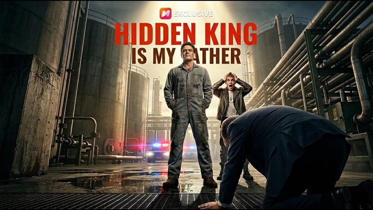 Mocking a prisoner? Wait until you see who his lieutenant father fears!