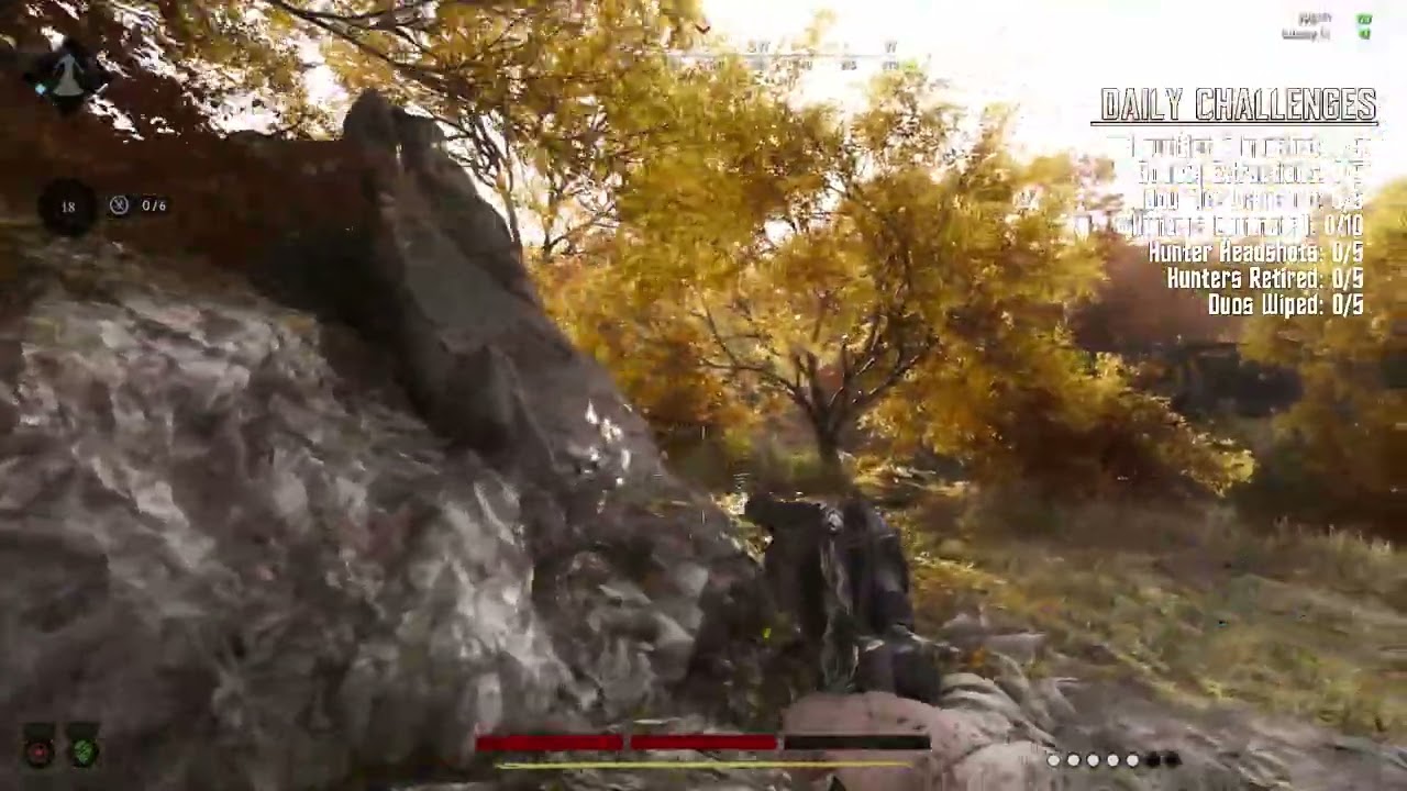 Unlock Focusing - Fresh Prestige! | Socials: @Randenie | #randenie on #Twitch