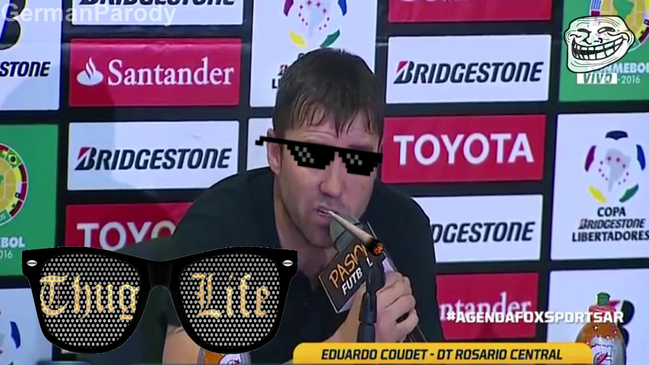 Directores Tecnicos vs Periodistas | THUG LIFE