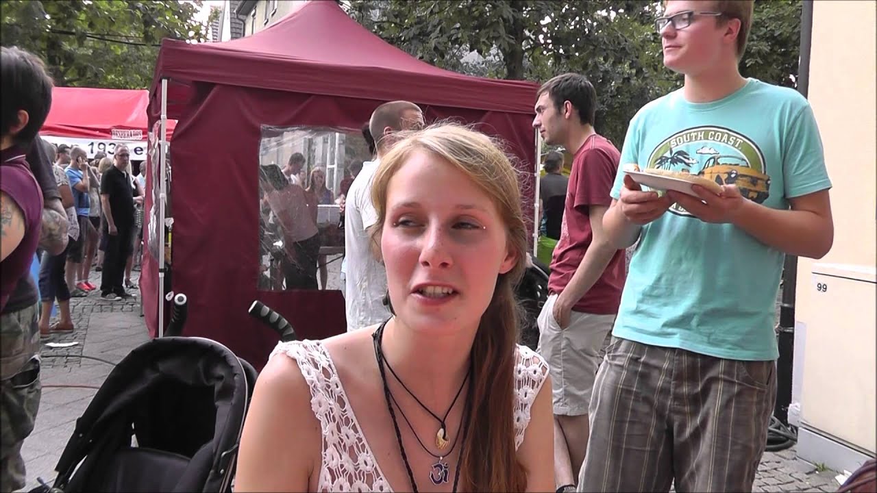 G&Auml;UBOTE: Besuch auf dem Stadtfest