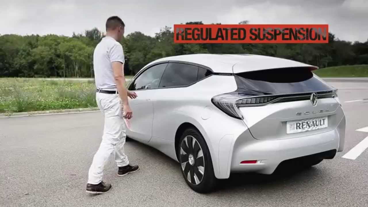 EOLAB - A showcase of Renault innovation for the environment