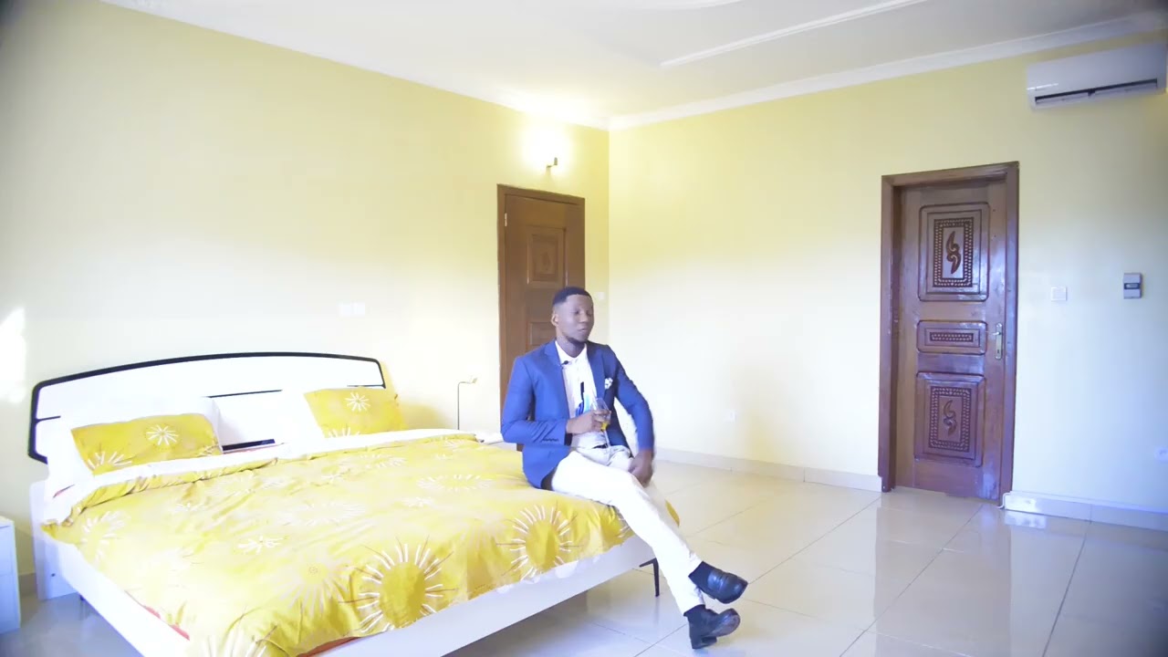 Visite de deux appartements pour vacanciers à Kinshasa Macampagne en RDC. #appartement #kinshasa