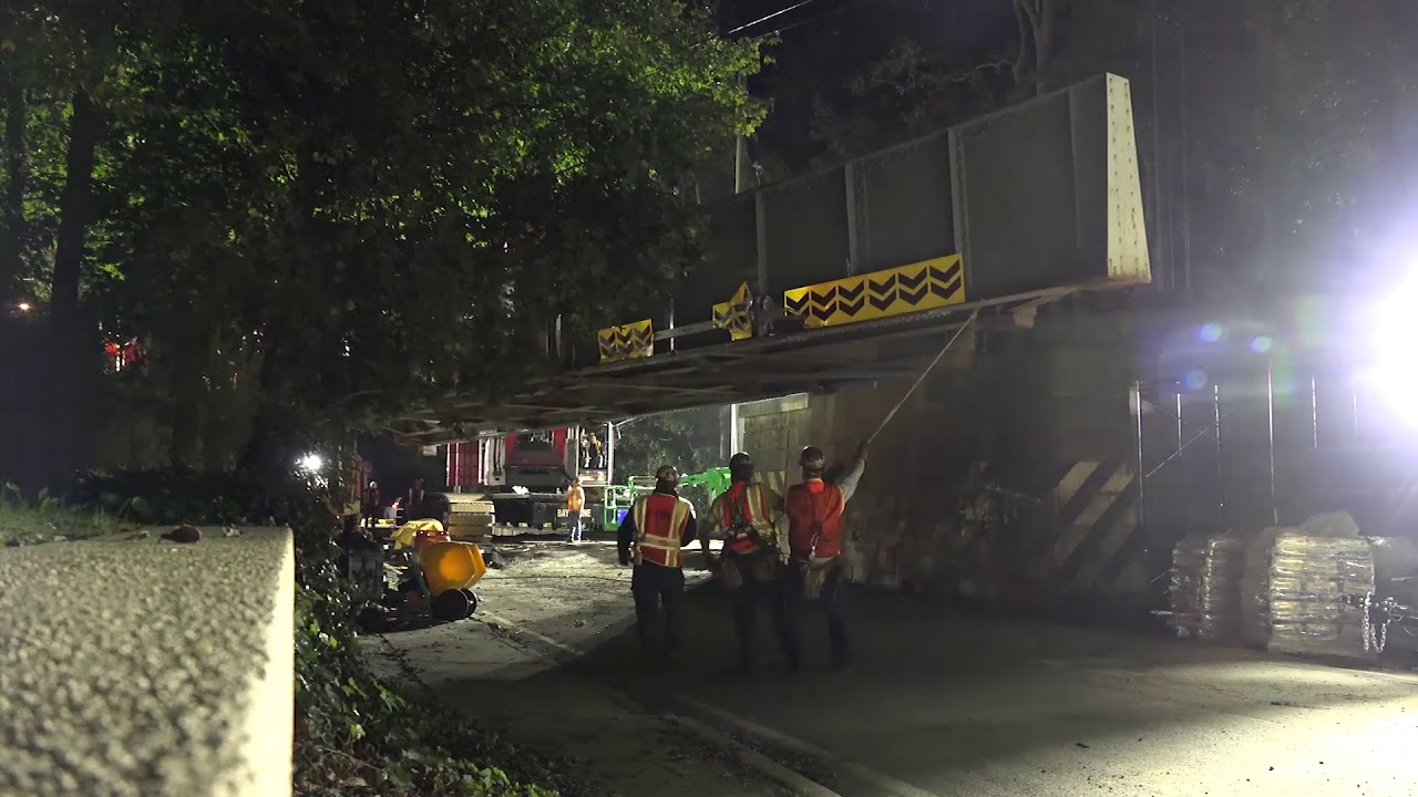 Locust Valley Bridge Replacement