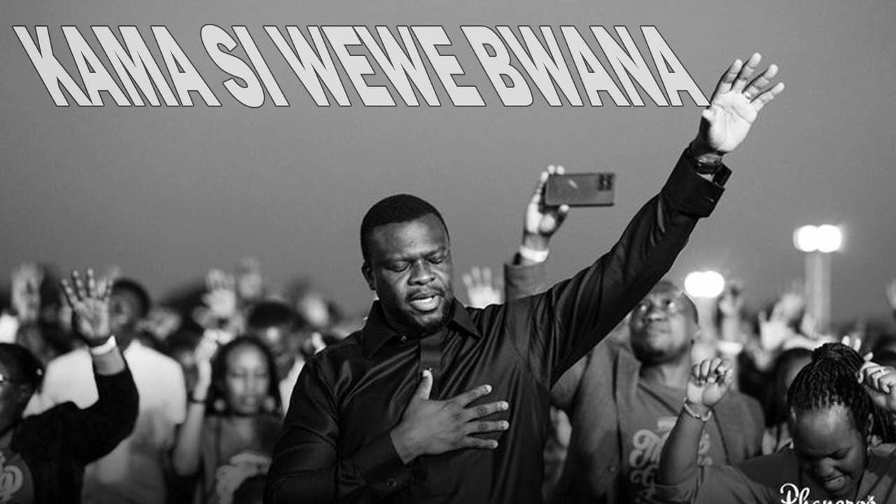 Philipo Sound Pro - Kama Si wewe Bwana 