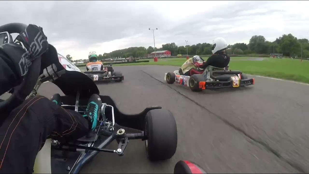 Junior max super one practise whilton mill