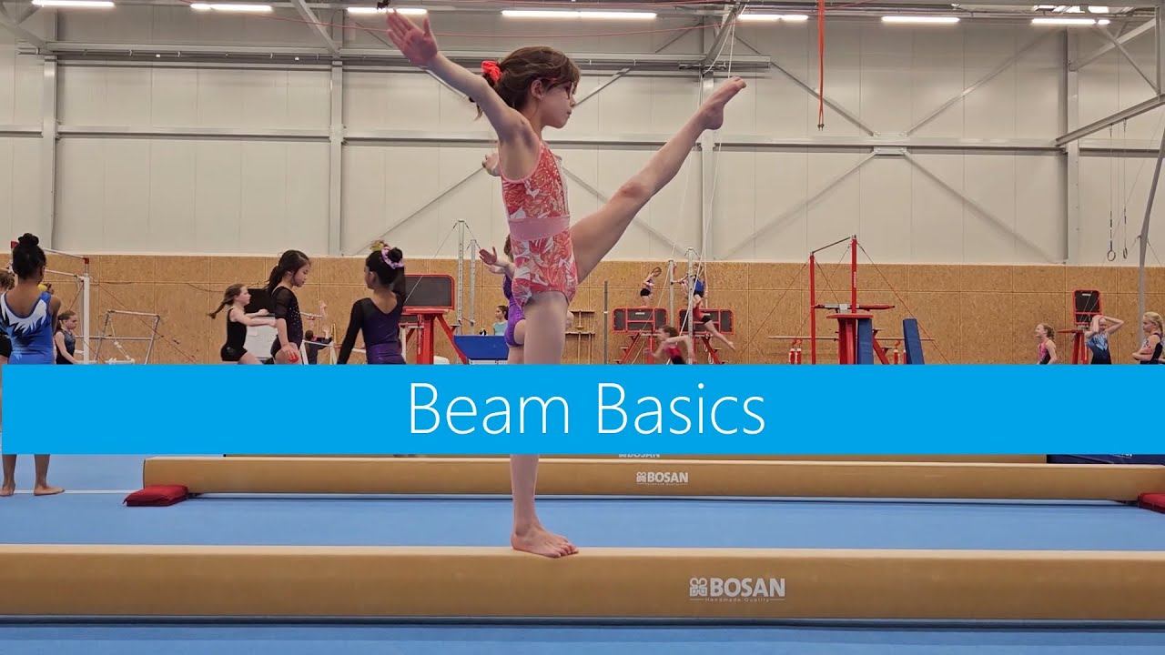 Beam Basics  - Preps & leaps
