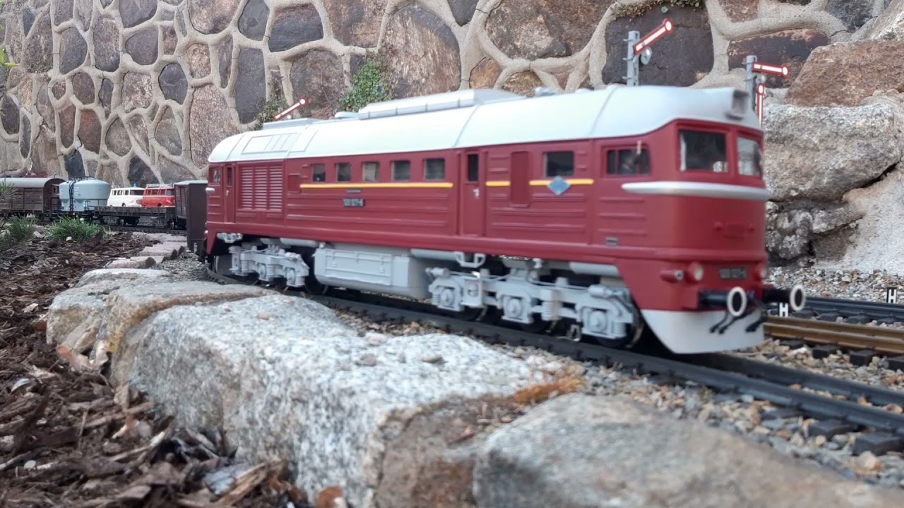 Gartenbahn