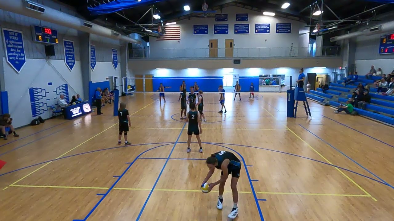 Hawks 0317 2026 Match 2 v LoL Christian Game 1