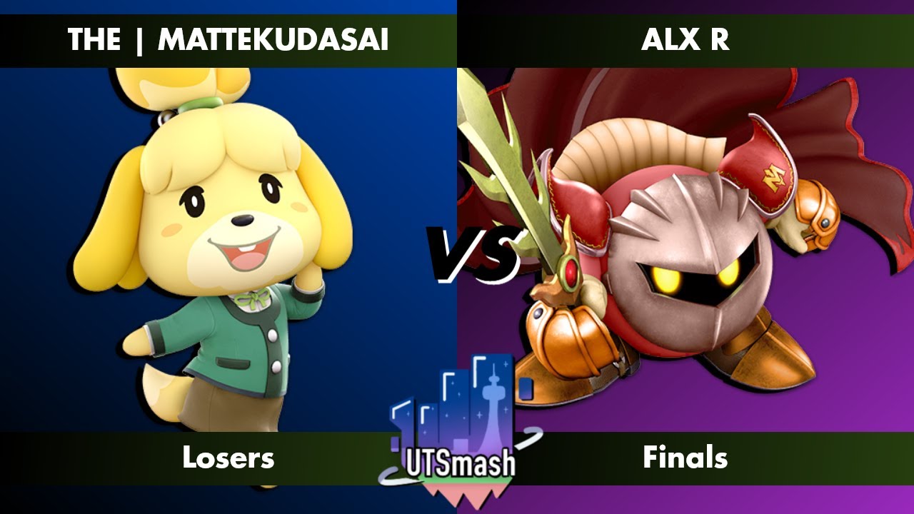 St. George Scramble #71 | Raytol (Isabelle) vs ALX R (Meta Knight) | Losers Finals