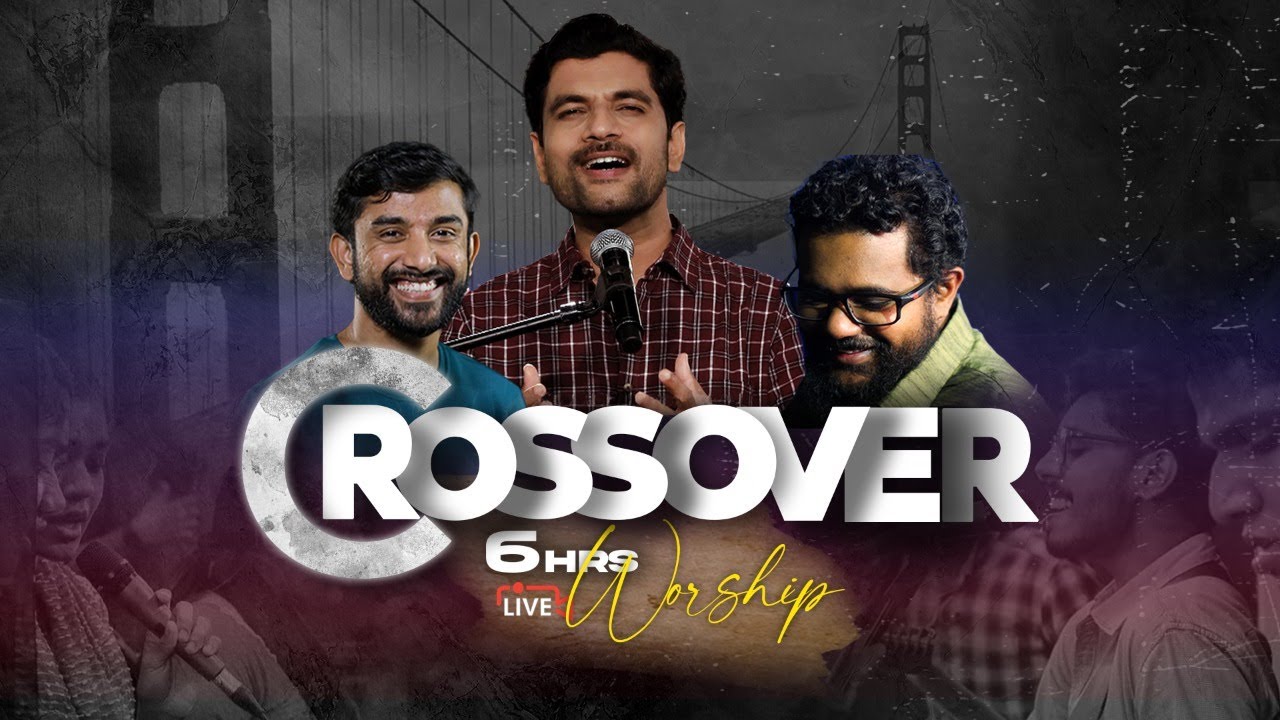 Crossover 2021 Musical Concert | LOJ Worship Band | AUG 12