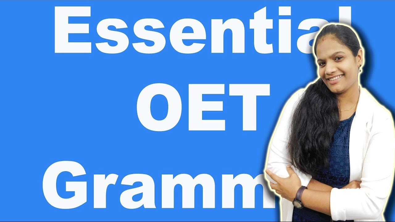 Основы грамматики OET | Как использовать | Урок грамматики - 1 | Малаялам #грамматика