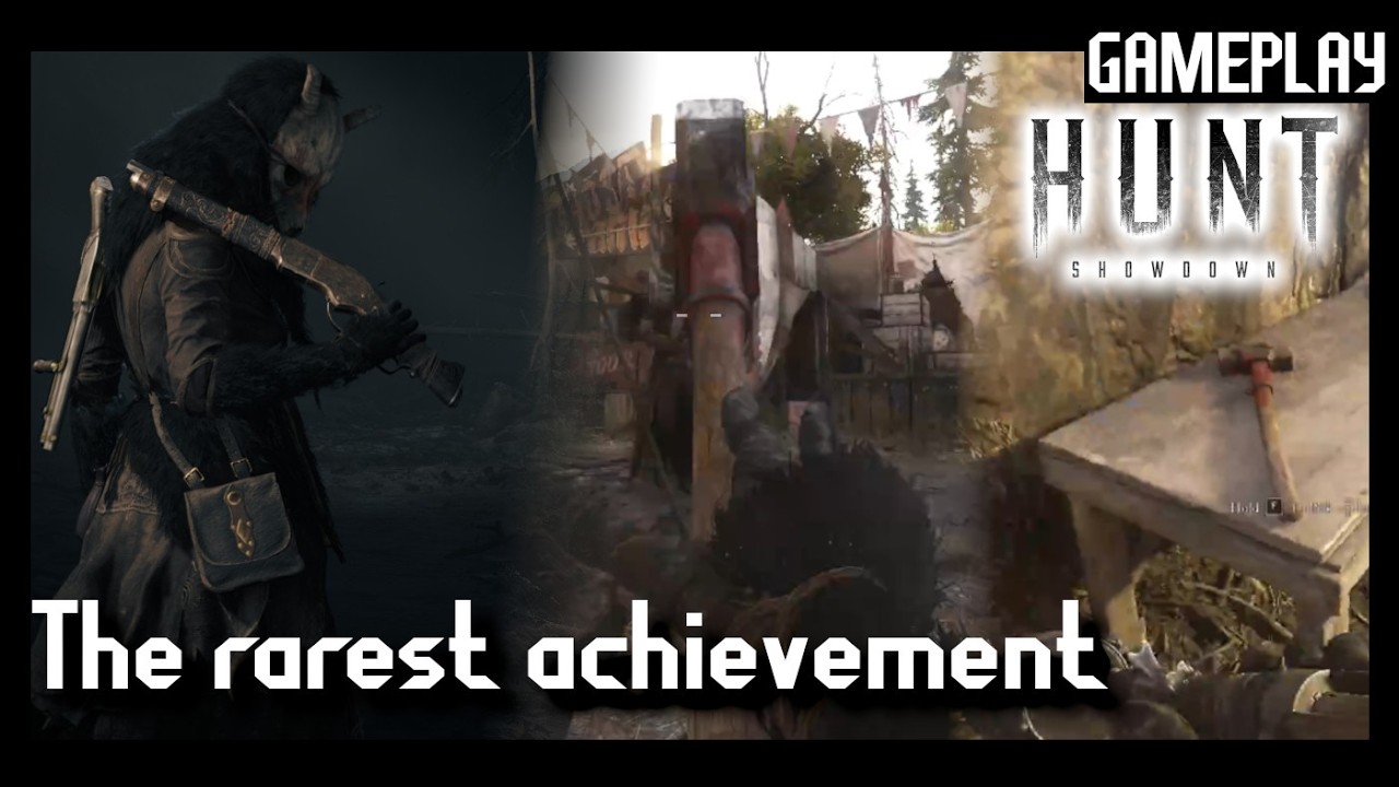 Hammer time! | [TRIO/SOLO] Hunt: Showdown