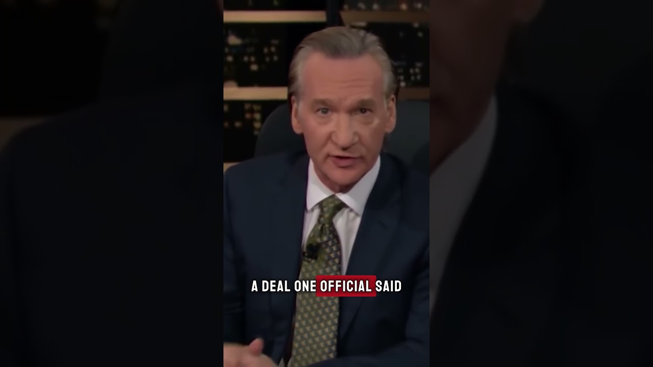 Bill Maher SLAMS Looting Culture in America