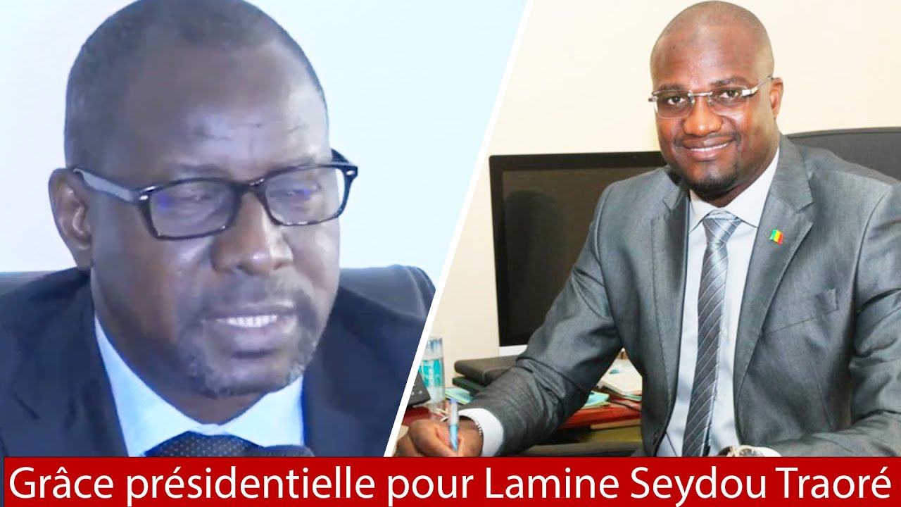 Abdel Kader Maiga. Il faut gracier Lamine Seydou Traoré pour le bien du Mali