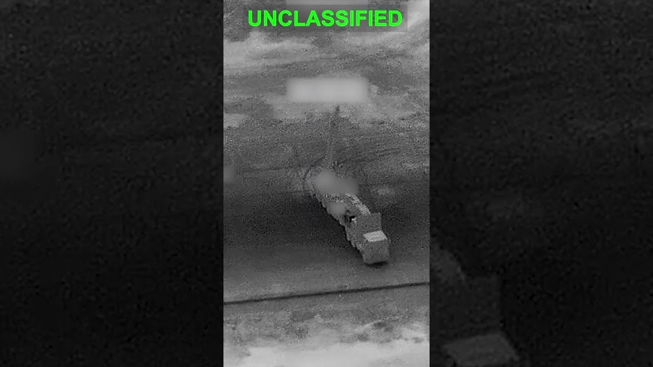 US Unleashes Third Night of Strikes Against Iran: 'Degrading' Iran's Ability to Attack Ships #shorts