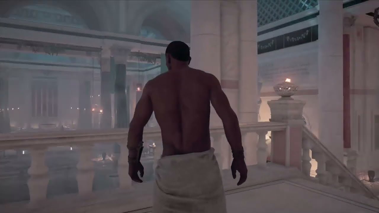 Assassin's creed origins part 6