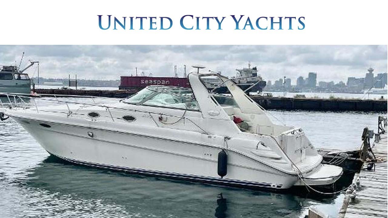 Sea Ray 330 Sundancer 1999