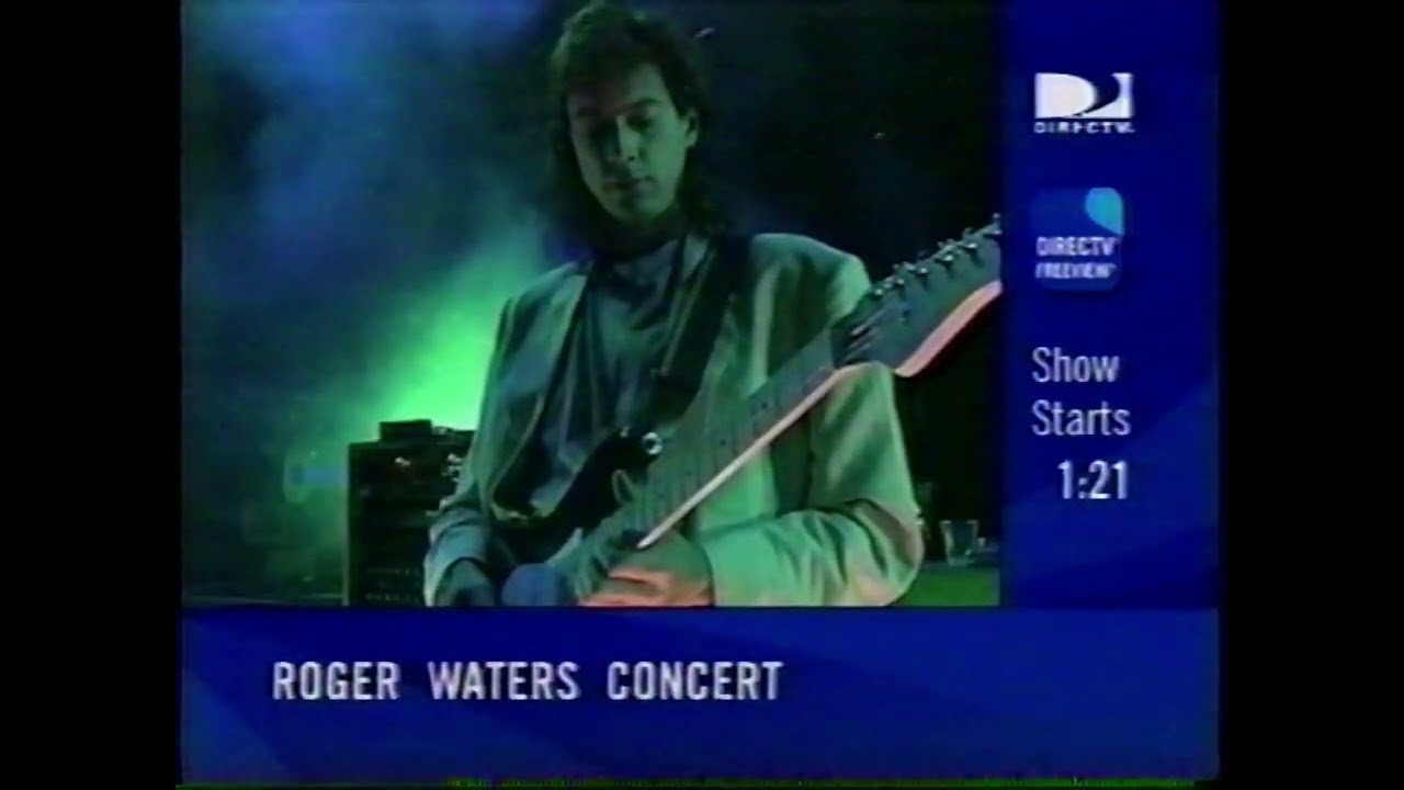 DirecTV Freeview August 24th, 2003 promos