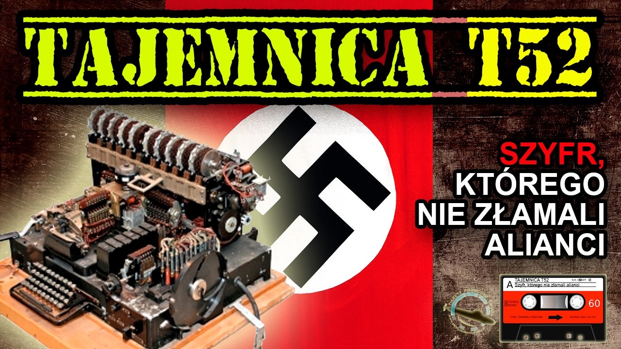 Szyfr, którego nie złamali alianci