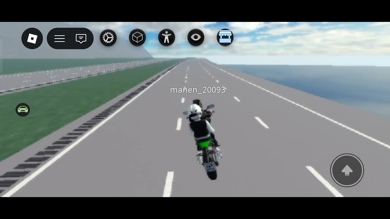 Me riding