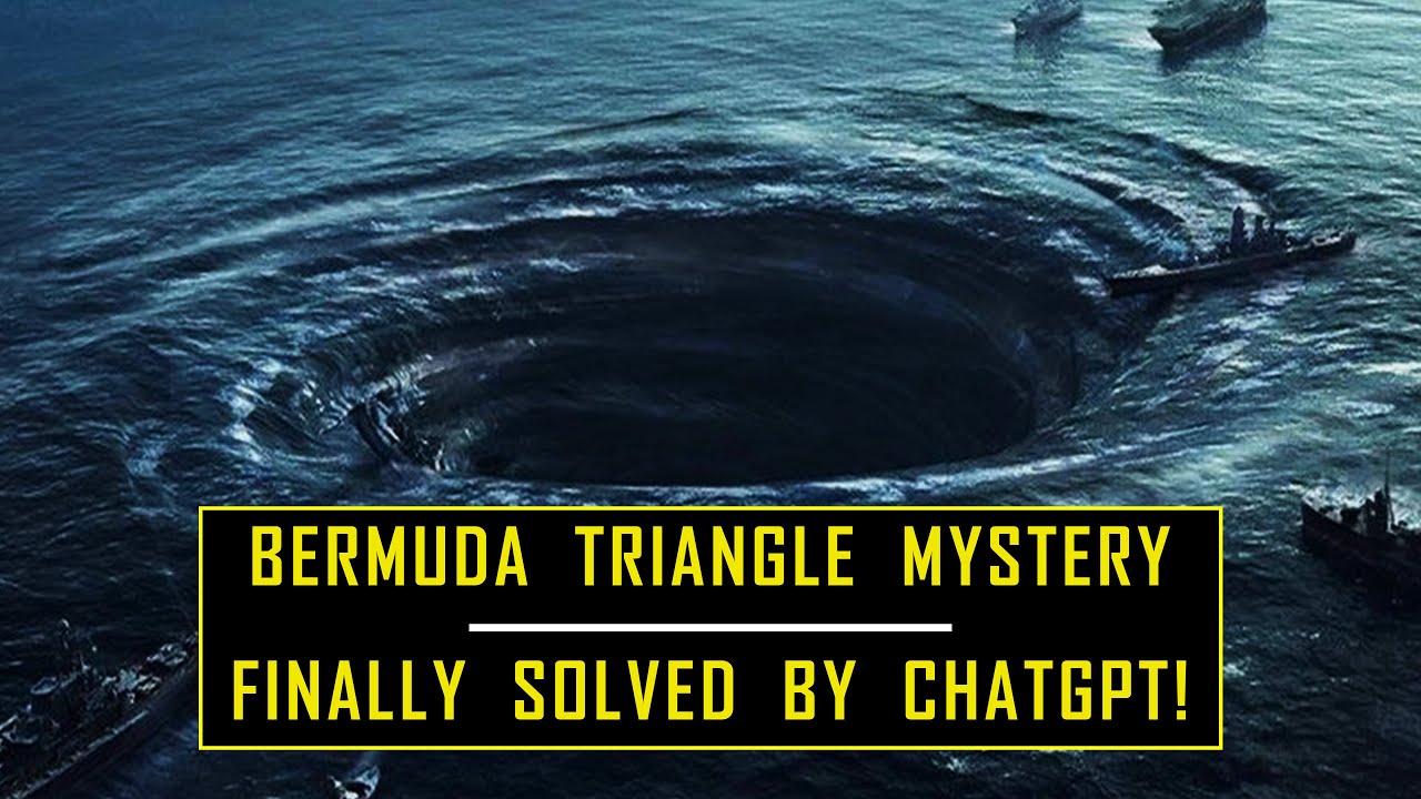 Top 10 World's Most Baffling Phenomena that will Scare and Amaze you : Solved by ChatGPT
