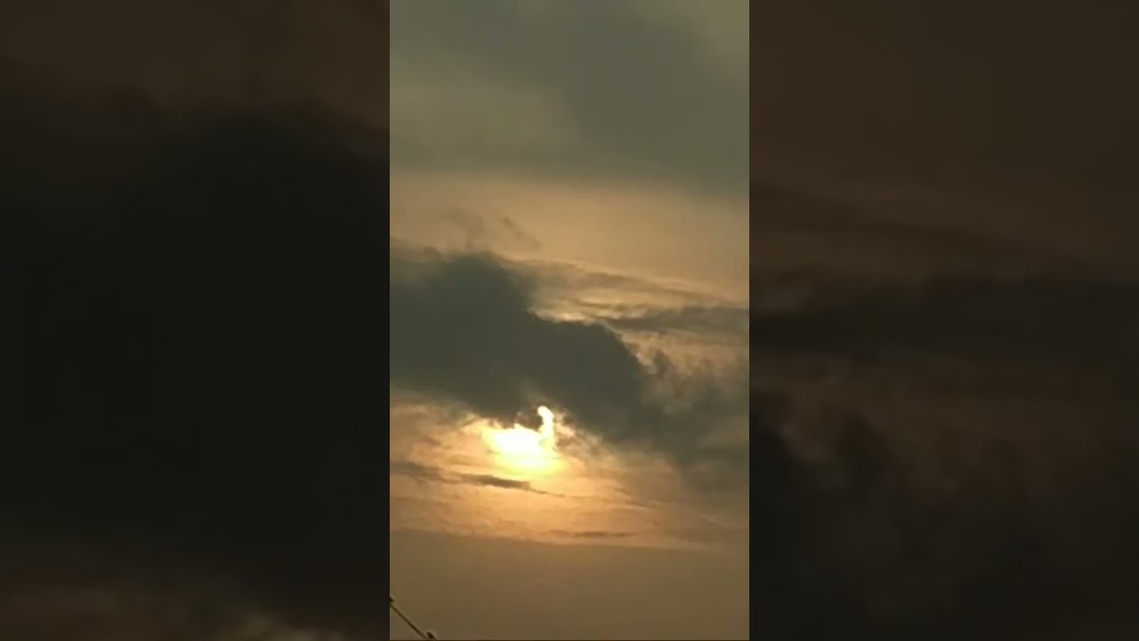 danger cloud #video