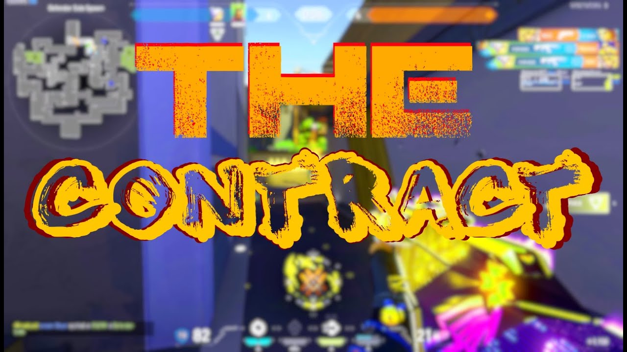 The Contract 🤝 (Valorant Montage)