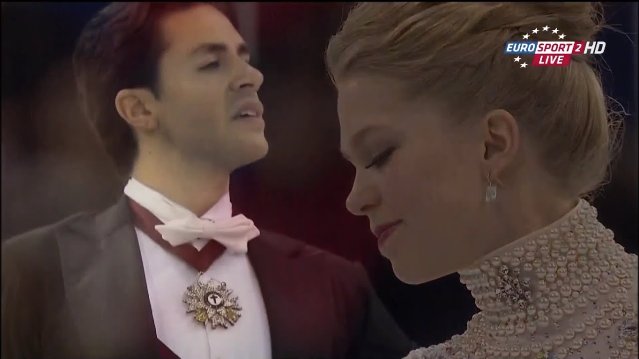 2015 Skate Canada. Kaitlyn WEAVER - Andrew POJE. CAN. Short Dance. 30.10.2015