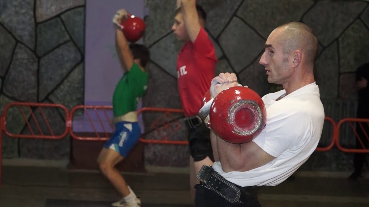 Спорт влияет на осужденных?