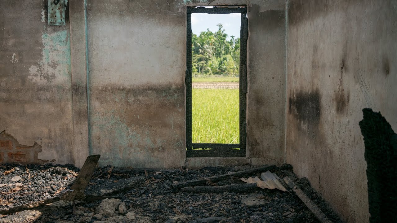 Muslims in North Tripura struggle to recover from attacks on homes, shops, and a mosque